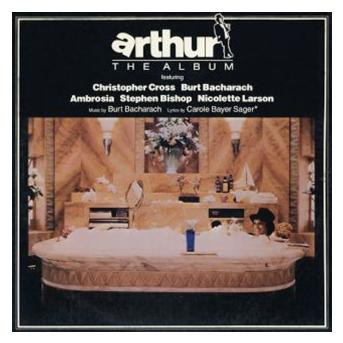 Various - Arthur (The Album) - Warner Bros. Records - BSK 3582 - LP, Album 2153669450