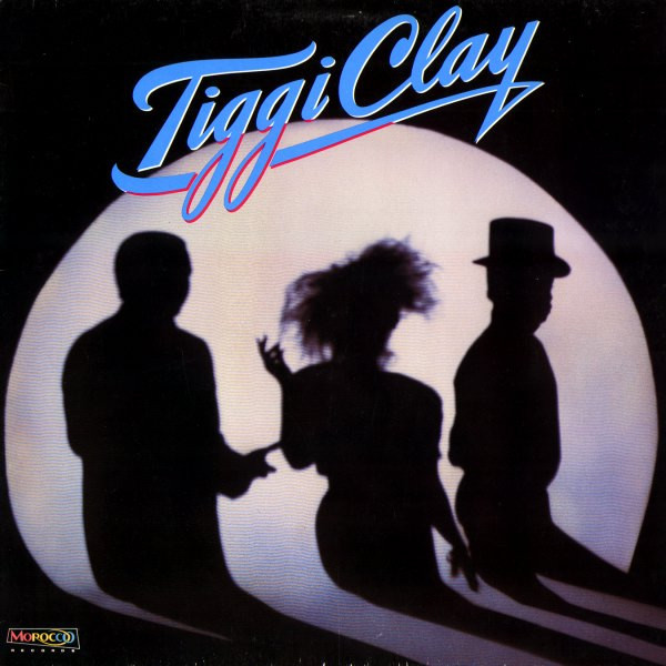 Tiggi Clay - Tiggi Clay (LP, Album, Promo, Cle)