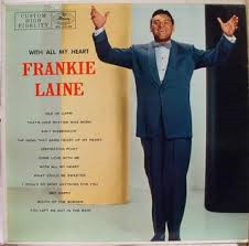 Frankie Laine - With All My Heart - Mercury - MG 20105 - LP, Album 2201144084