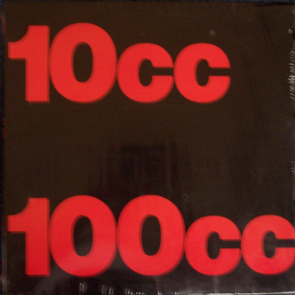 10cc - 100cc - UK Records - UKS 53110 - LP, Comp, Club, RCA 2181144500