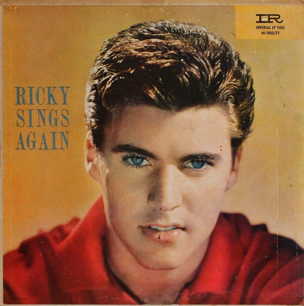 Ricky Nelson (2) - Ricky Sings Again - Imperial, Imperial - LP 9061, LP-9061 - LP, Album, Mono, Hol 2181149963