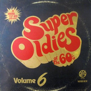 Various - Super Oldies Of The 60's Volume 6 (LP, Comp)