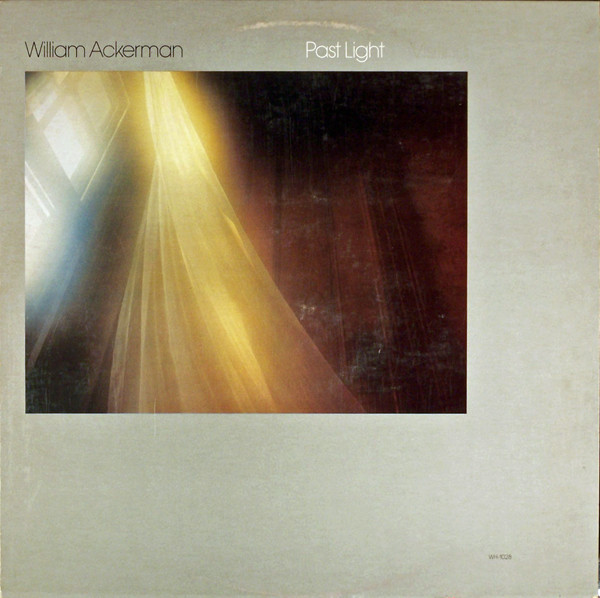 William Ackerman - Past Light - Windham Hill Records - WH-1028 - LP, Album 2211703423