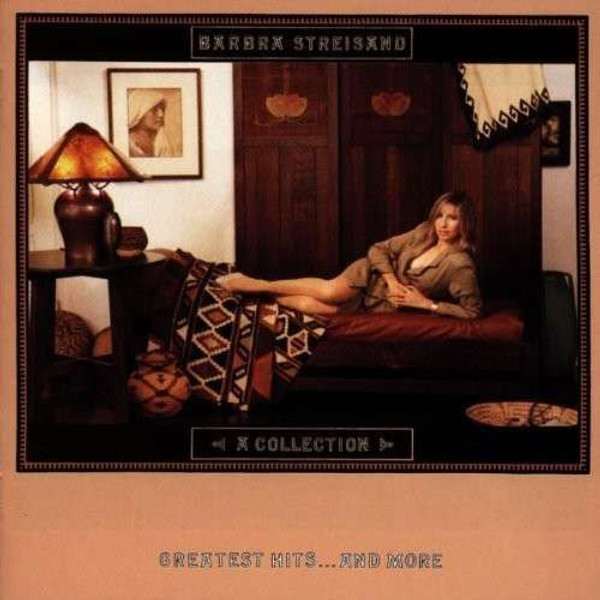 Barbra Streisand - A Collection Greatest Hits...And More - CBS - C 45369 - LP, Comp 2201037773
