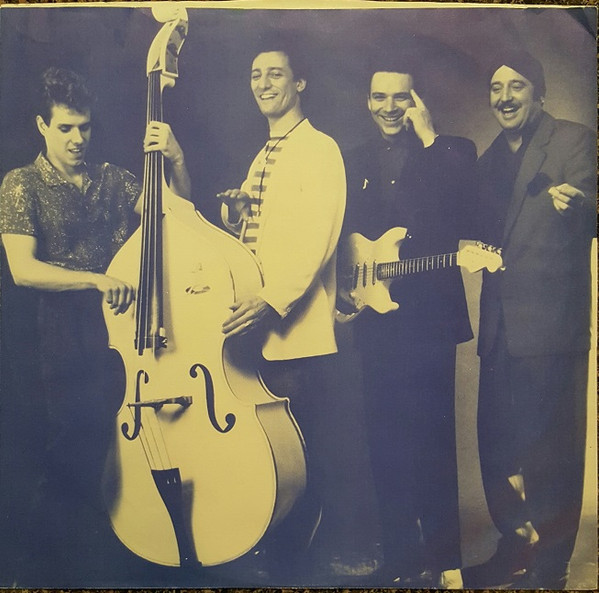 The Fabulous Thunderbirds - Tuff Enuff - CBS Associated Records - BFZ 40304 - LP, Album 2209548730