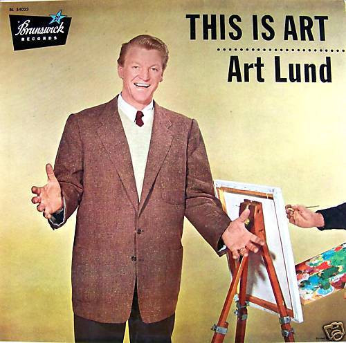 Art Lund - This Is Art Lund (LP, Album, Mono)