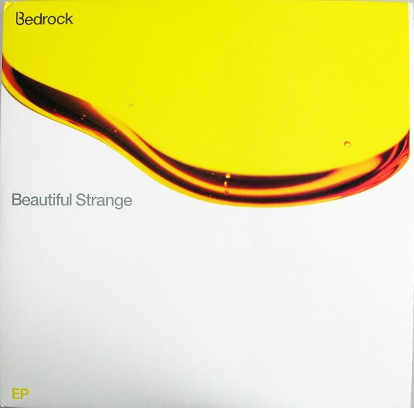 Bedrock - Beautiful Strange EP (2x12", EP)
