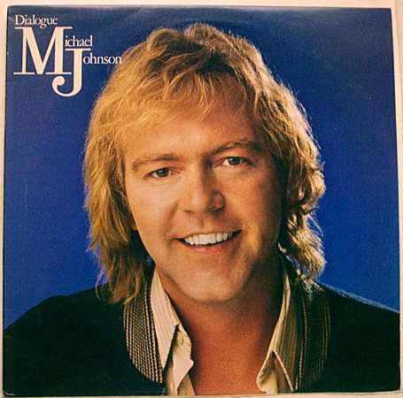 Michael Johnson (5) - Dialogue (LP, Album)