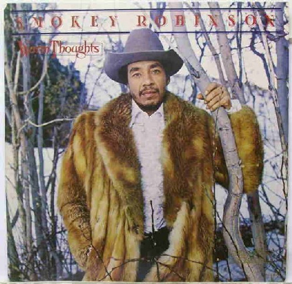 Smokey Robinson - Warm Thoughts (LP, Album)