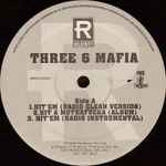 Three 6 Mafia - Hit'Em / Motivated (12", Promo)