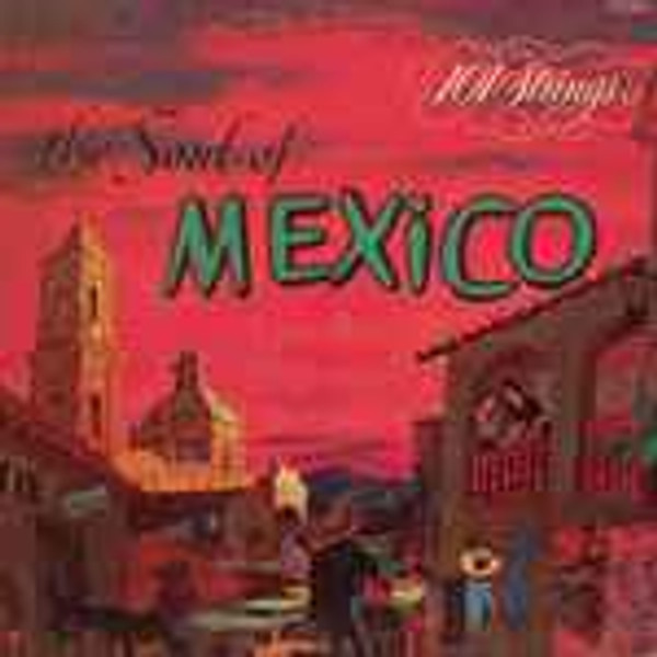 101 Strings - 101 Strings The Soul Of Mexico (LP)
