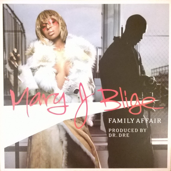 Mary J. Blige - Family Affair (12")