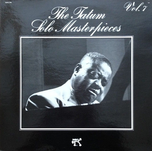 Art Tatum - The Tatum Solo Masterpieces, Vol. 7 (LP, Album)