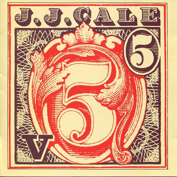 J.J. Cale - 5 (CD, Album, RE)