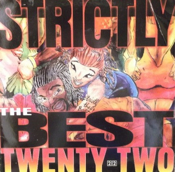 Various - Strictly The Best 22 (LP, Comp)
