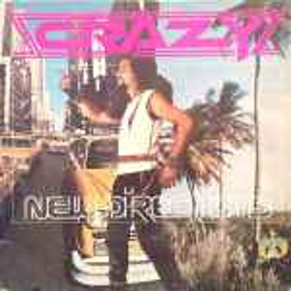 Crazy (4) - New Directions (LP, Album)