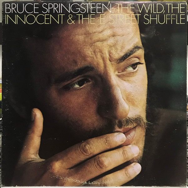 その他 LP Bruce Springsteen Wild, The Innocent SOPO125PROMO CBS SONY Japan Vinyl /00260 Bruce Springsteen - The Wild, The Innocent & The E Street Shuffle