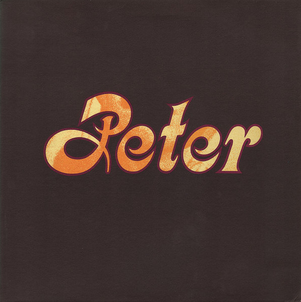 Peter Yarrow - Peter (LP, Album, Gat)