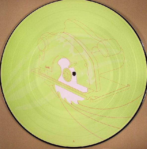 Hybrid - Hybrid Present: Y4K (Part One) (12", Ltd, Pic)