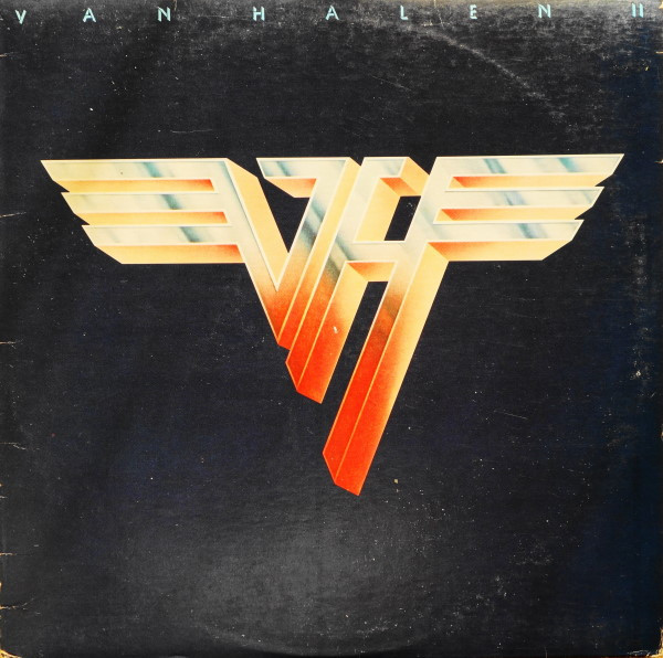 Van Halen - Van Halen II (LP, Album, Win)