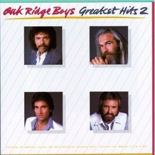Oak Ridge Boys* - Oak Ridge Boys Greatest Hits 2 (LP, Comp, Glo)