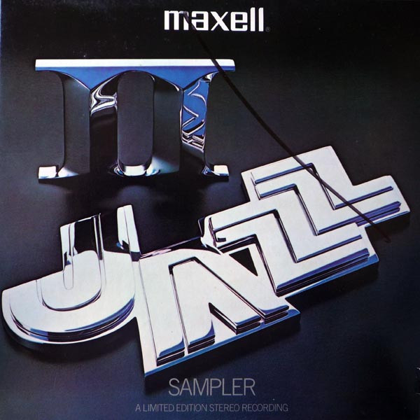 Various - Maxell Jazz II Sampler - RCA Special Products, Maxell - DPL 1-0465 - LP, Ltd, Smplr, Gat 2221997317
