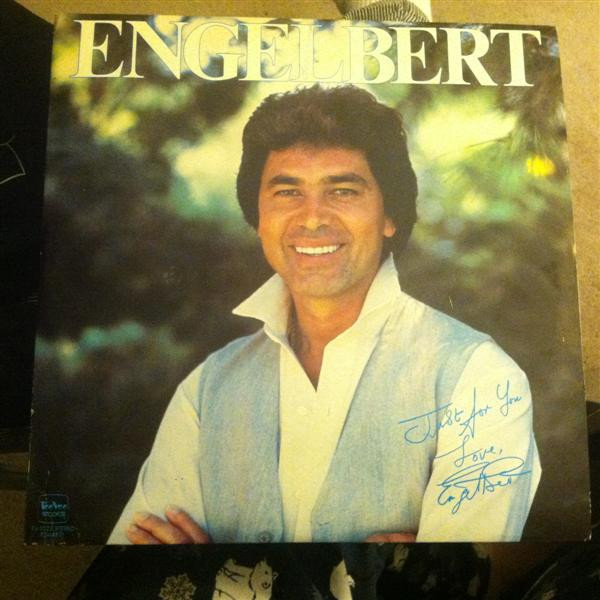 Engelbert Humperdinck - Just For You (2xLP, Comp)