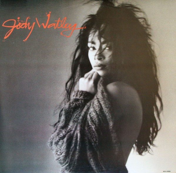Jody Watley - Jody Watley (LP, Album)