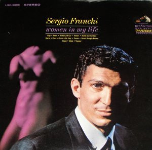 Sergio Franchi - Women In My Life - RCA Victor - LSC-2696 - LP, Album 2223797305