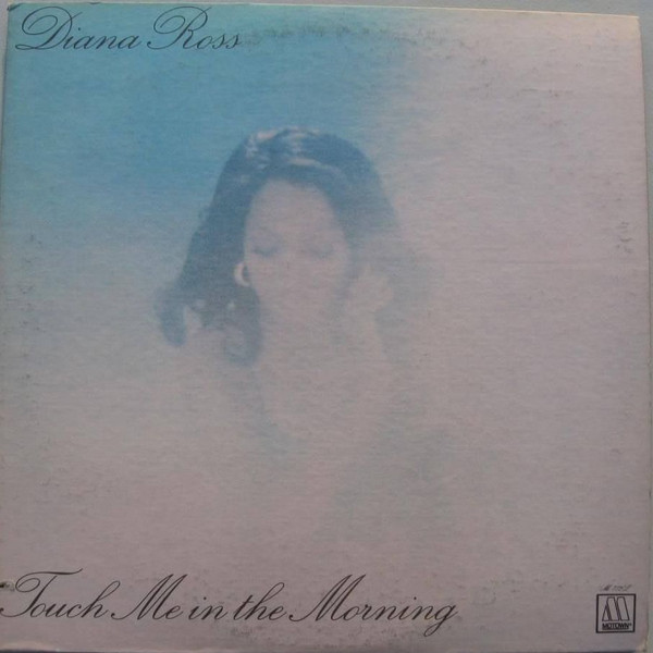 Diana Ross - Touch Me In The Morning - Motown, Motown - M 772 L, M 772L - LP, Album 2228595031