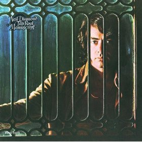 Neil Diamond - Tap Root Manuscript - UNI Records - 73092 - LP, Album 2241486058