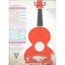 Red River Dave Featuring Esmereldy And Dick Thomas (2) - Red River Dave! - Sutton - SU 284 - LP, Album, Mono 2241494896