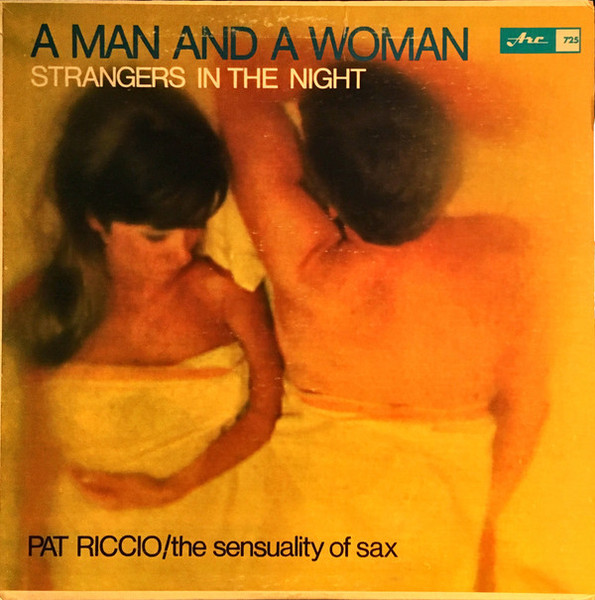 Pat Riccio - A Man And A Woman - Arc Records (4) - A-725 - LP, Album, Mono 2223921706