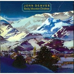 John Denver - Rocky Mountain Christmas (LP, Album, RE, Gat)