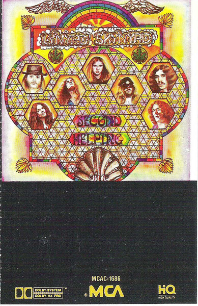 Lynyrd Skynyrd - Second Helping - MCA Records - MCAC-1686 - Cass, Album, RE 2243056912