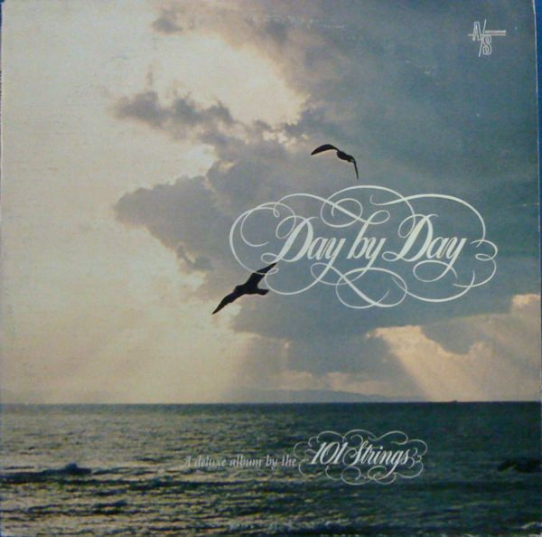 101 Strings - Day By Day - A/S Records - SW-95012 - LP 2241337372