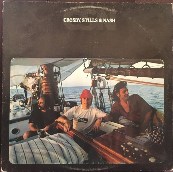 Crosby, Stills & Nash - CSN - Atlantic - SD 19104 - LP, Album 2220067873