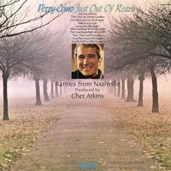 Perry Como - Just Out Of Reach - RCA Victor - APL1-0863 - LP, Album 2230431616