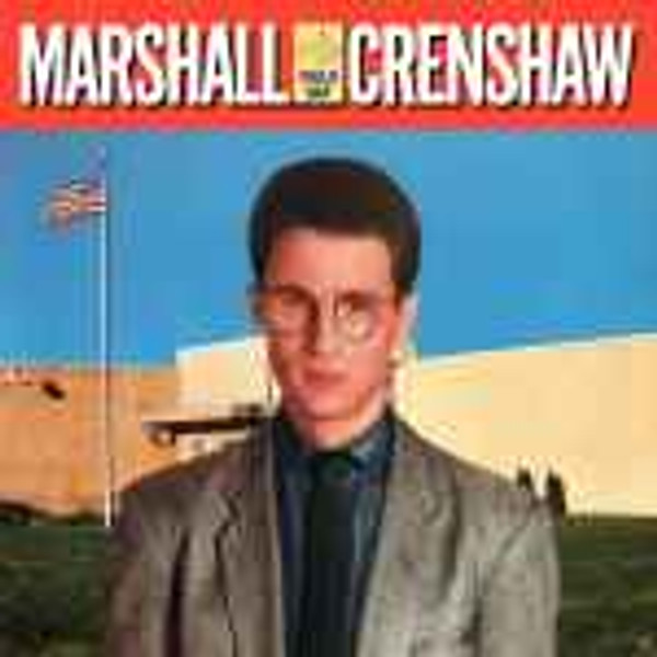 Marshall Crenshaw - Field Day (LP, Album, All)