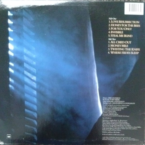 Alison Moyet - Alf - Columbia - BFC 39956 - LP, Album, Car 2221527820