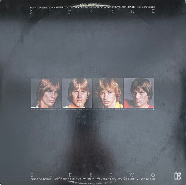 Shoes - Tongue Twister - Elektra - 6E-303 - LP, Album, Promo, Spe 2221564387