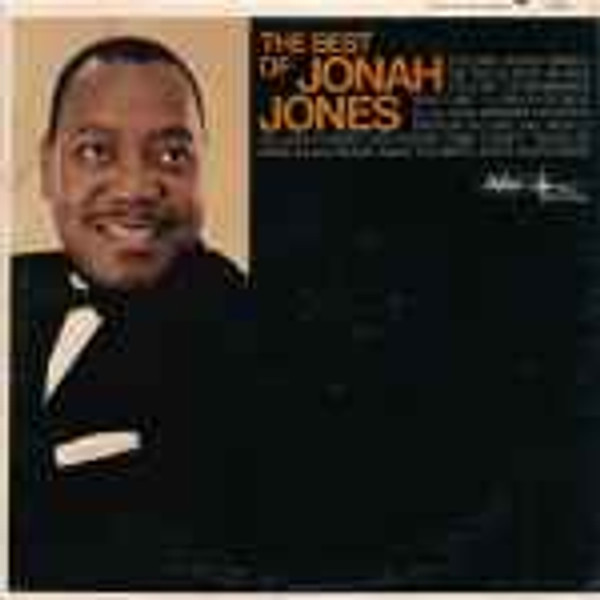 Jonah Jones - The Best Of Jonah Jones (LP, Comp, Mono)
