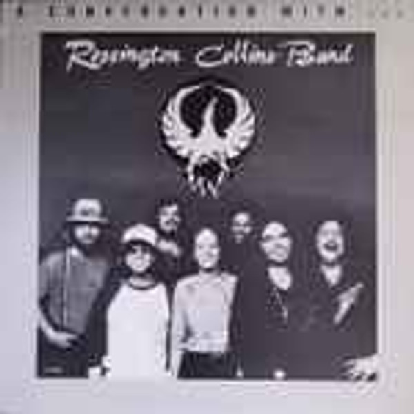 Rossington Collins Band - A Conversation With...  (LP, Promo, Glo)
