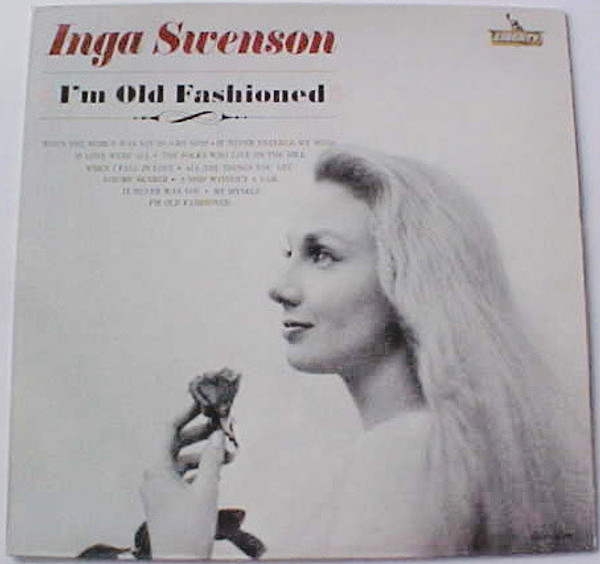 Inga Swenson - I'm Old Fashioned - Liberty - LRP 3379 - LP, Album, Mono, Promo 2300879800