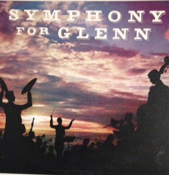 Philharmonisches Staatsorchester Hamburg - Symphony For Glenn: A Tribute To Glenn Miller - Somerset - P-5400 - LP, Mono 2300969581