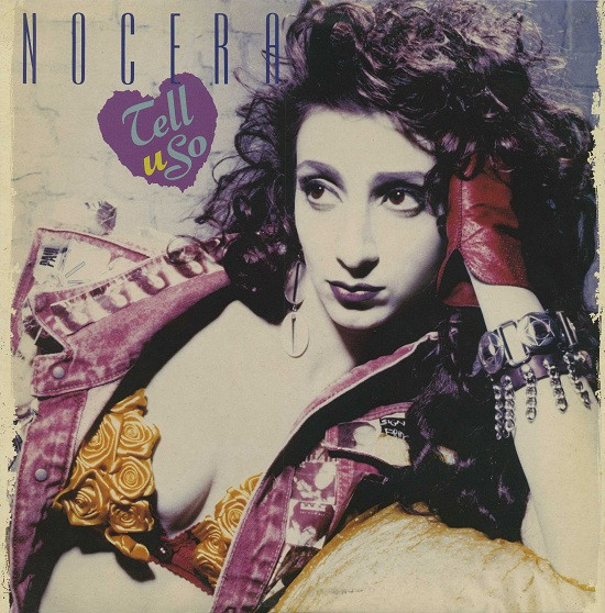 Nocera - Tell U So - Sleeping Bag Records - SLX-40135 - 12", Promo 2261079868