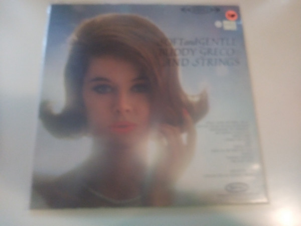 Buddy Greco - Soft And Gentle - Epic - BN 26032 - LP 2389024900