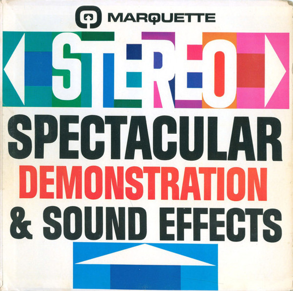 No Artist - Stereo Spectacular Demonstration & Sound Effects - Realistic - 50-7777 - LP, Comp 2282722042