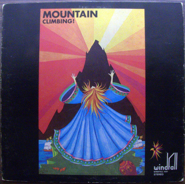 Mountain - Climbing! - Windfall Records - WINDFALL 4501 - LP, Album, Bes 2315263429