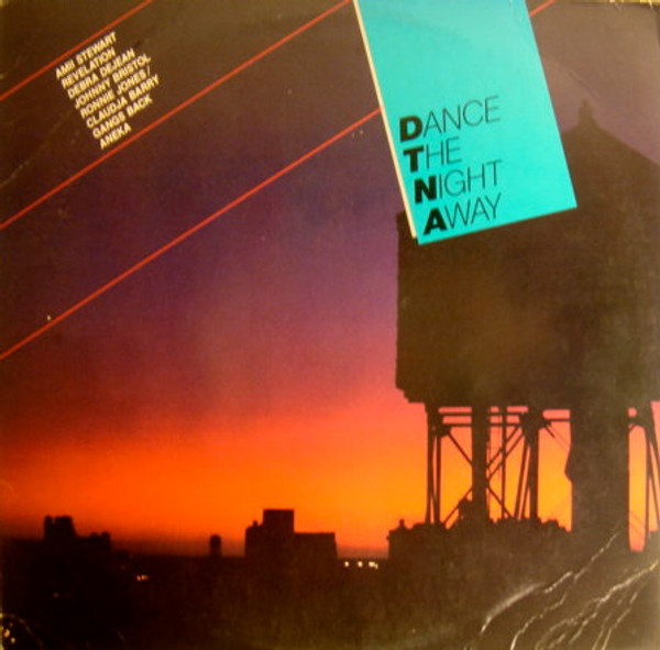 Various - Dance The Night Away - Handshake Records And Tapes - KWG 38014 - 2x12", Comp, Mixed 2249441860